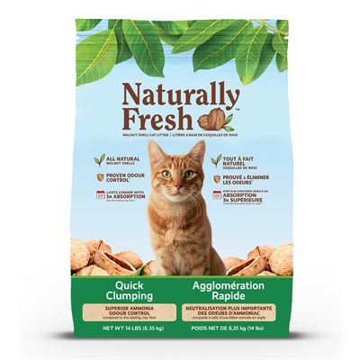 Eco-Shell Naturally Fresh - Cat Litter