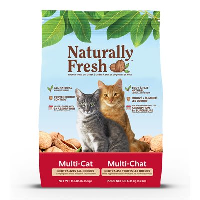 Eco-Shell Naturally Fresh - Cat Litter