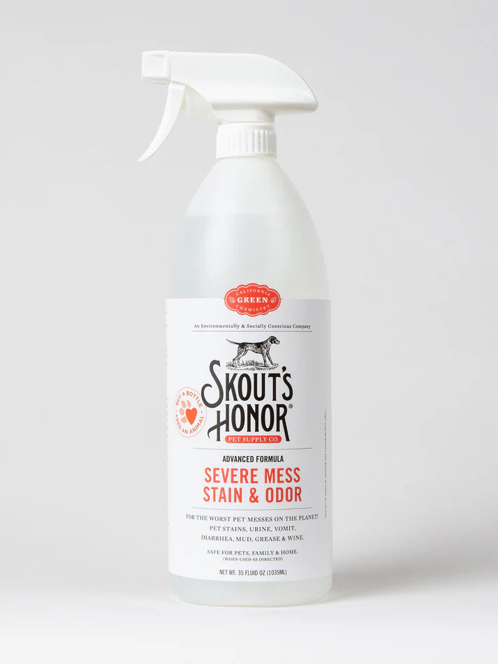 Skout's Honor Pet Odour & Stain Removers