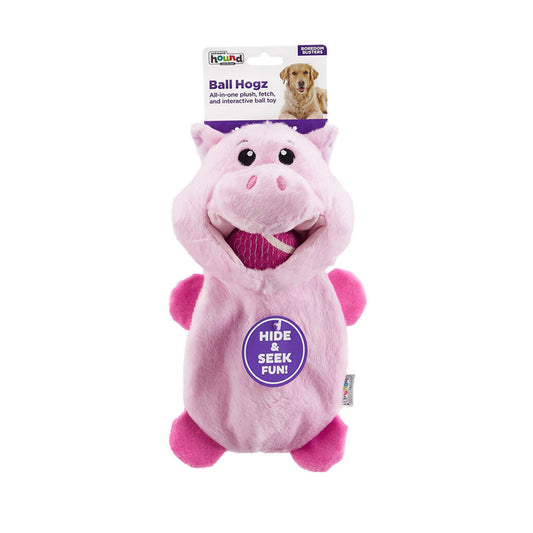 Outward Hound Ball Hogz Dog Toy