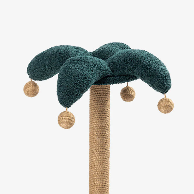 Pidan - Island Paradise - Palm Tree Cat Tree