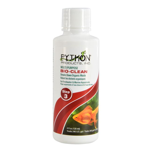 Python Products Inc - Multi-Purpose Bio-Clean