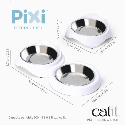 Catit - Bowls & Feeders