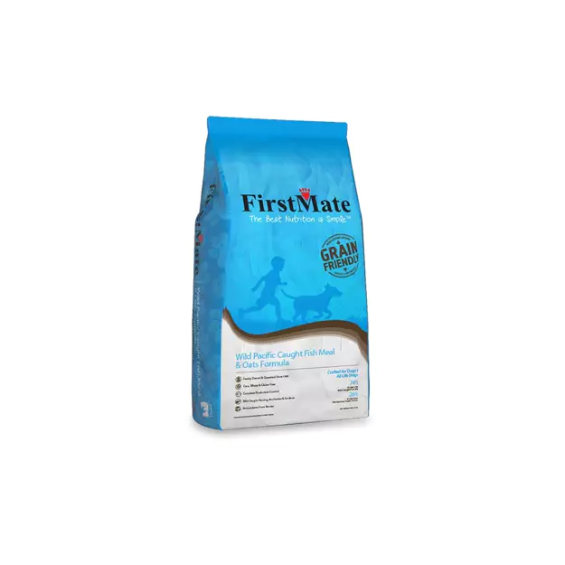 FirstMate Dry Dog Food