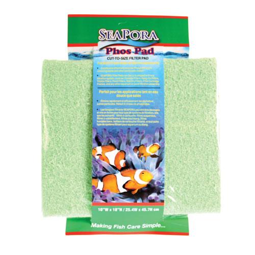 Seapora - Aquarium Filter Pads 18" x 10"