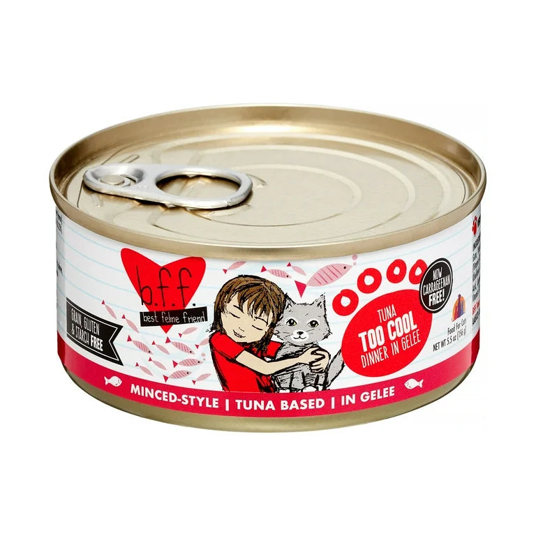 Weruva BFF - Canned Cat Food