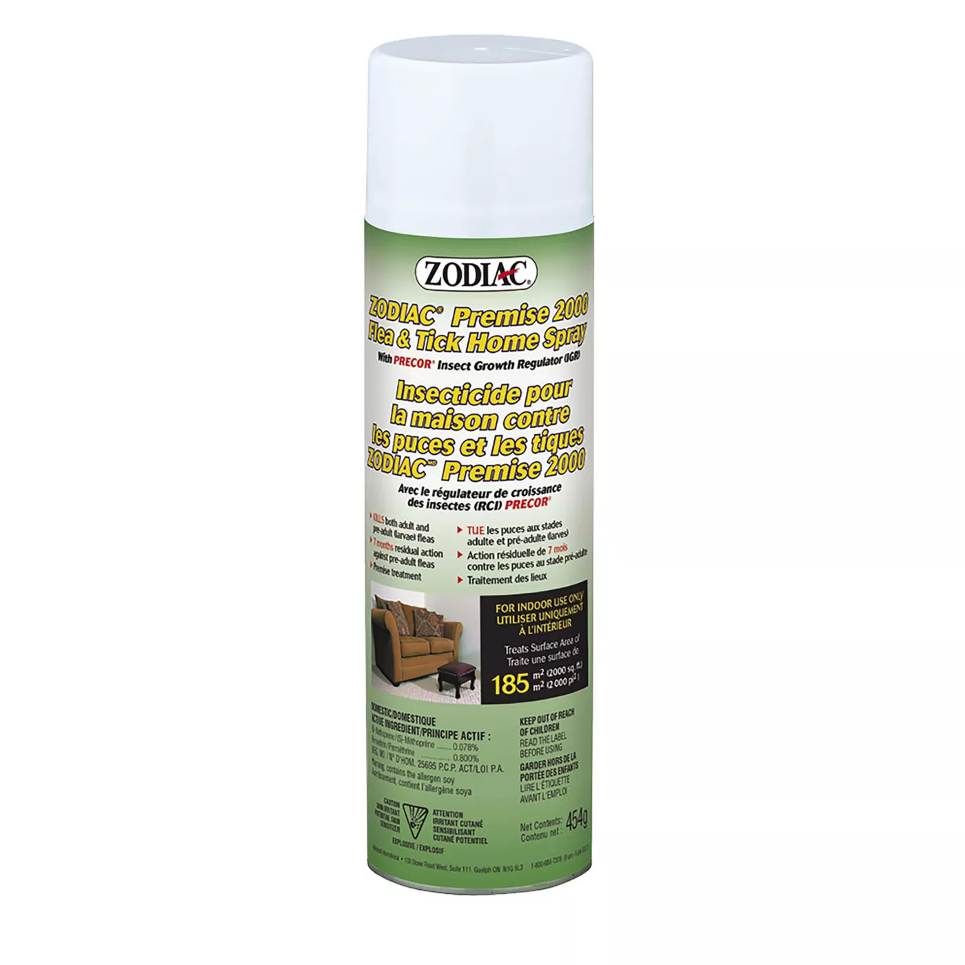 Zodiac - Pet Sprays