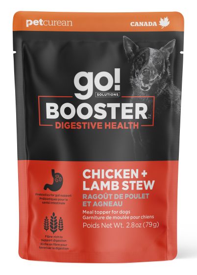 go! Booster - Dog