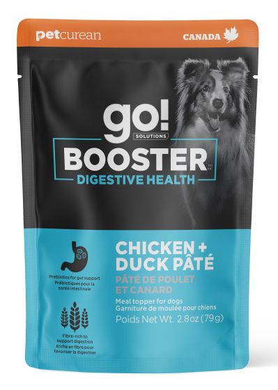 go! Booster - Dog