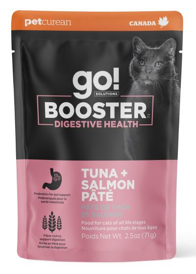 go! Booster - Cat