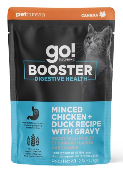 go! Booster - Cat