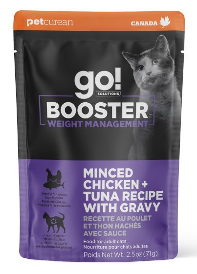 go! Booster - Cat