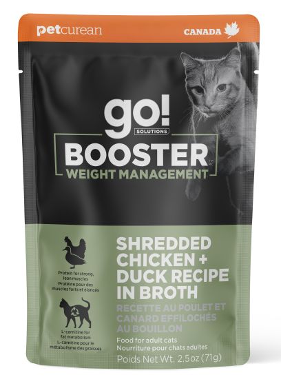 go! Booster - Cat