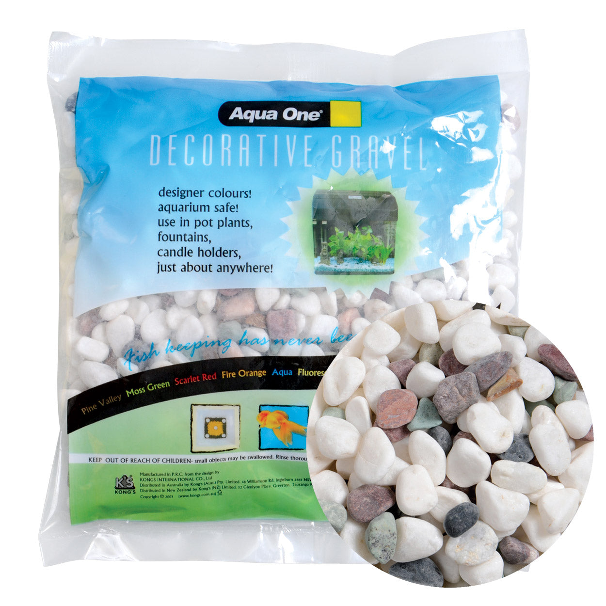 Decorative Gravel - 500 g