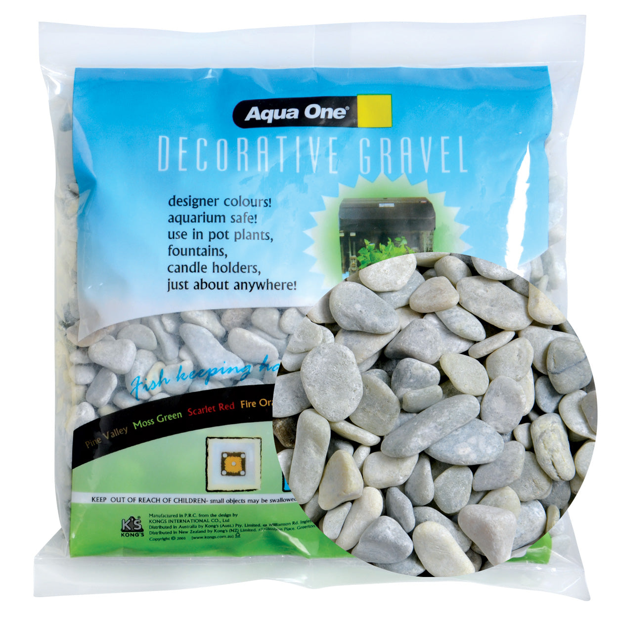 Decorative Gravel - 500 g