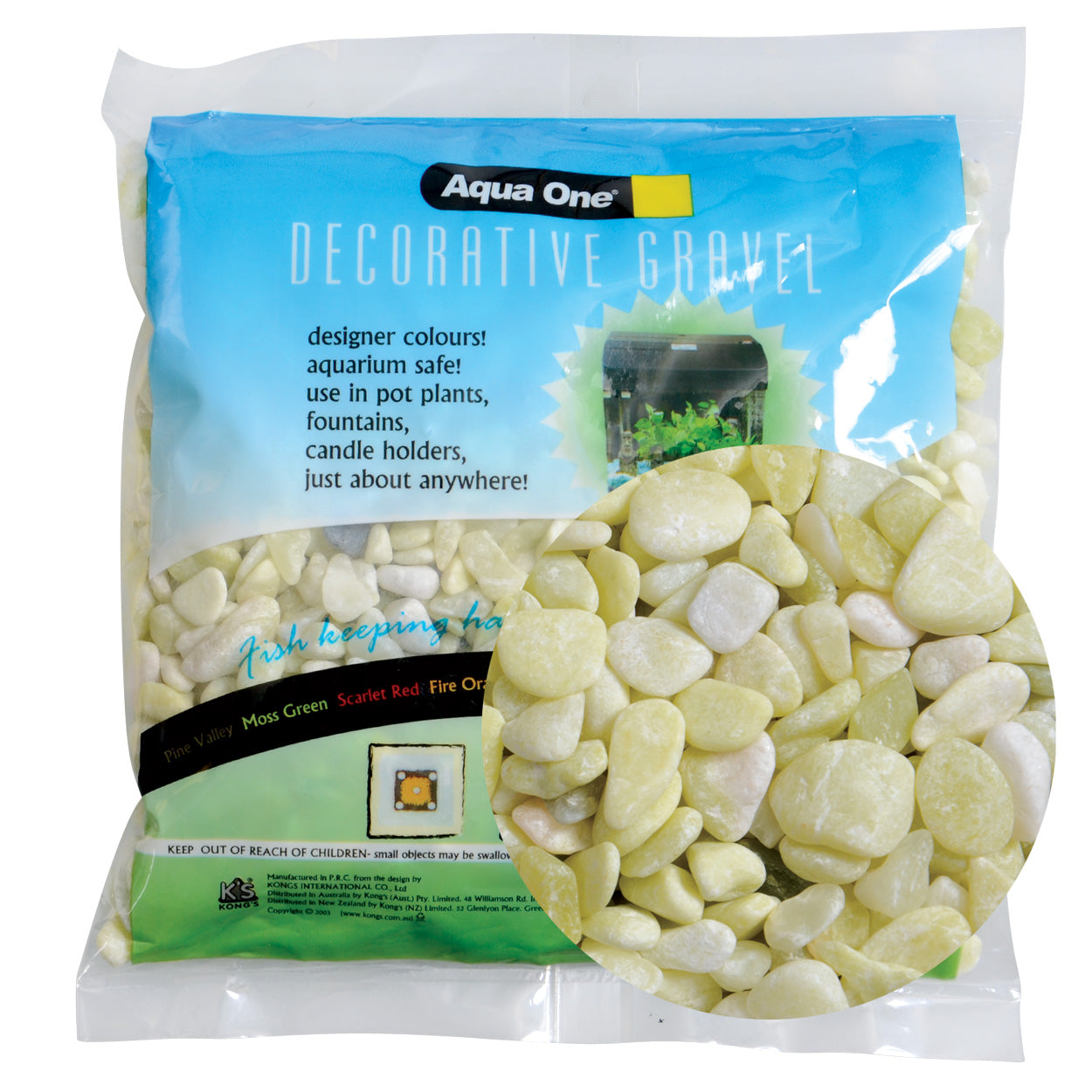Decorative Gravel - 500 g