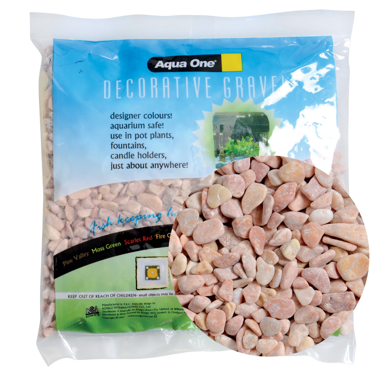 Decorative Gravel - 500 g