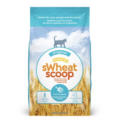 sWheat Scoop - Cat Litter