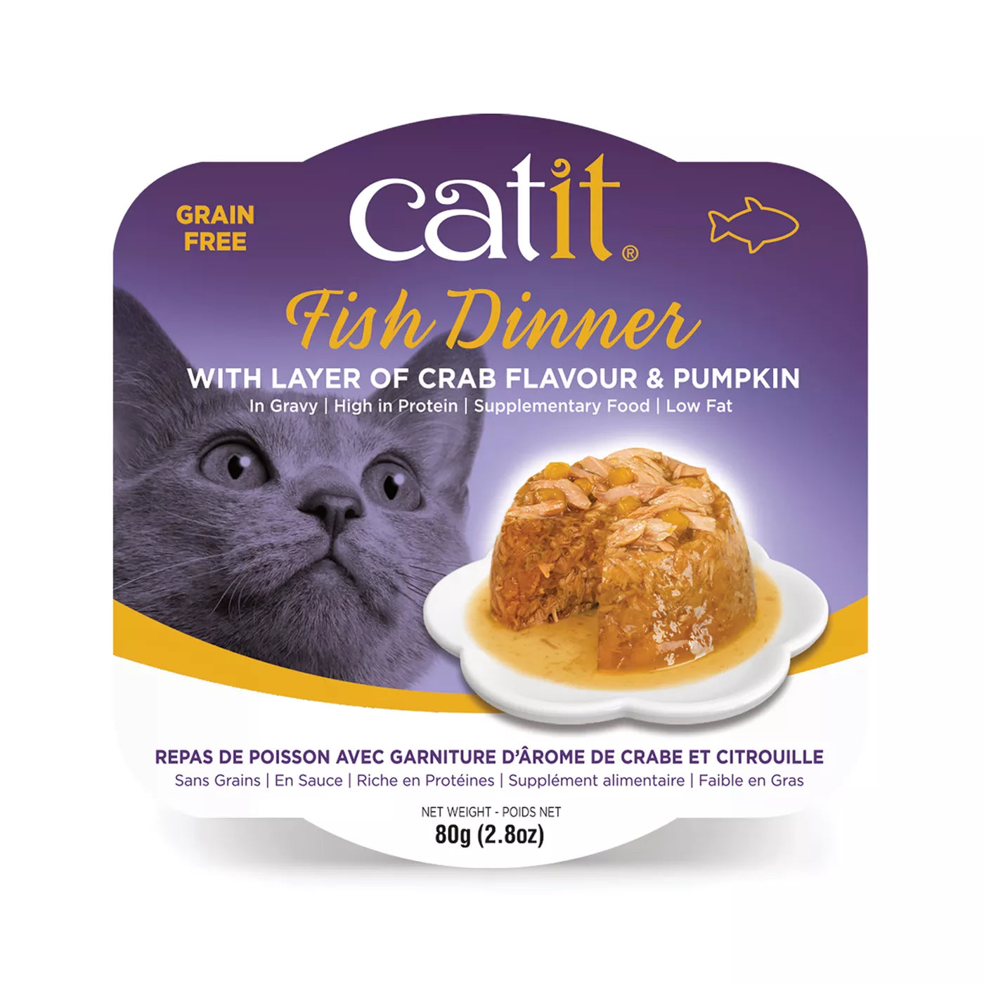 Catit - Wet Cat Food