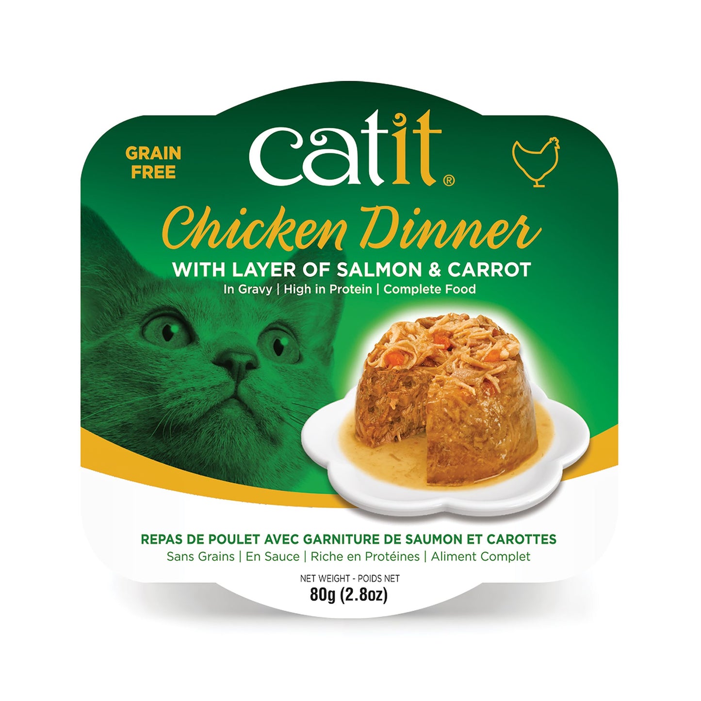 Catit - Wet Cat Food