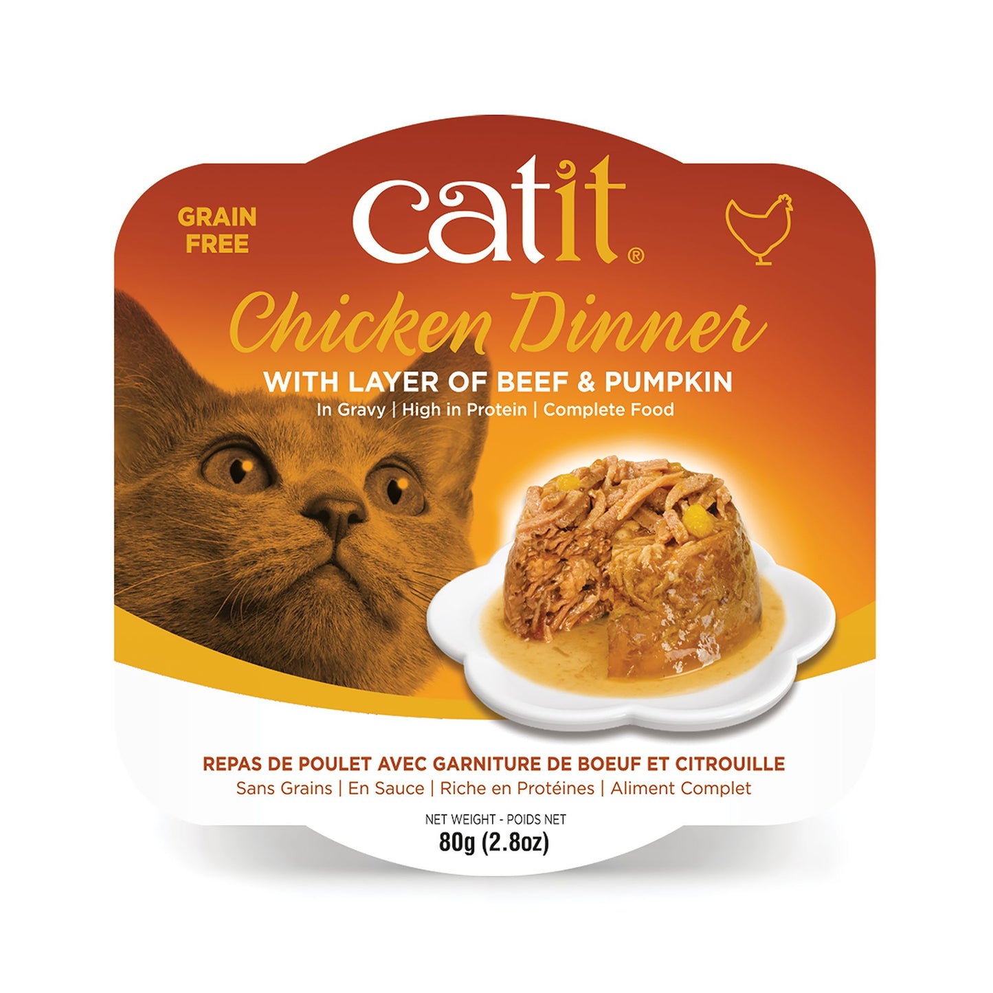 Catit - Wet Cat Food