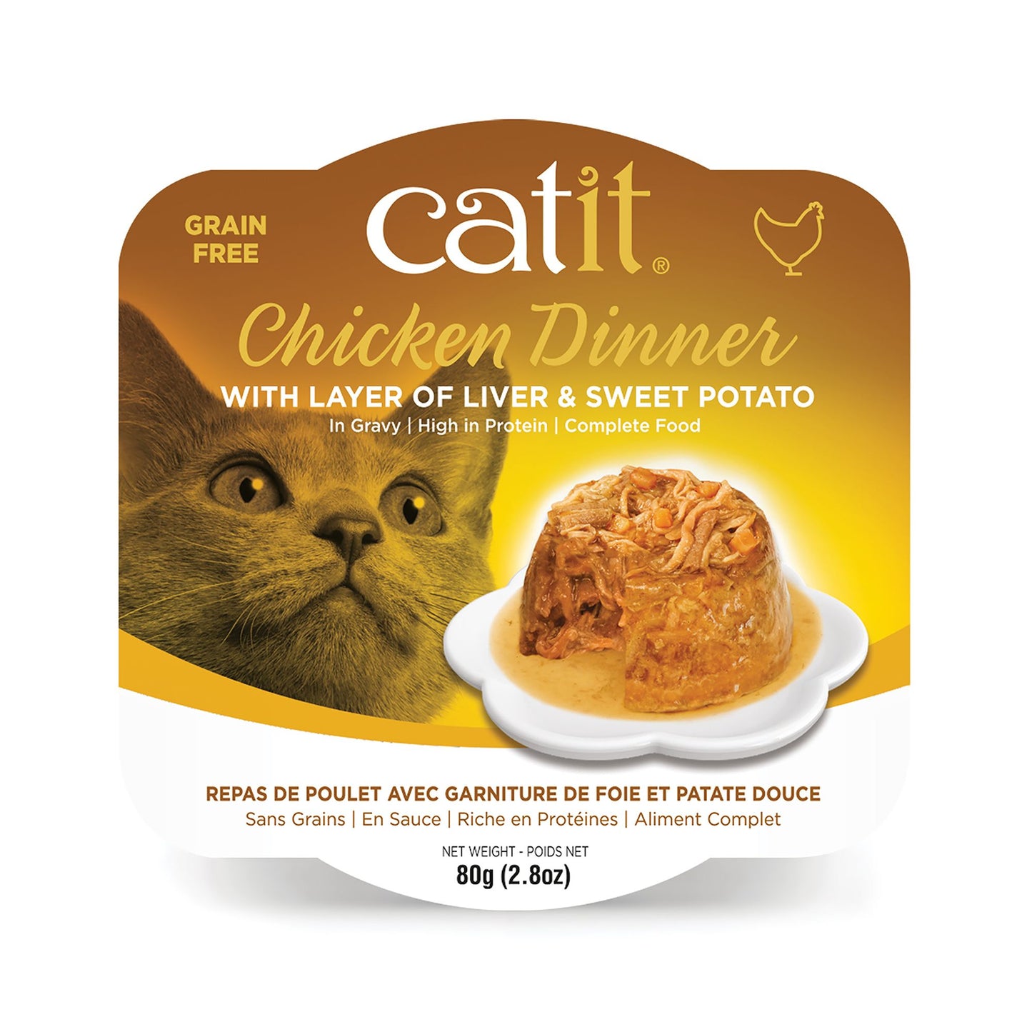 Catit - Wet Cat Food