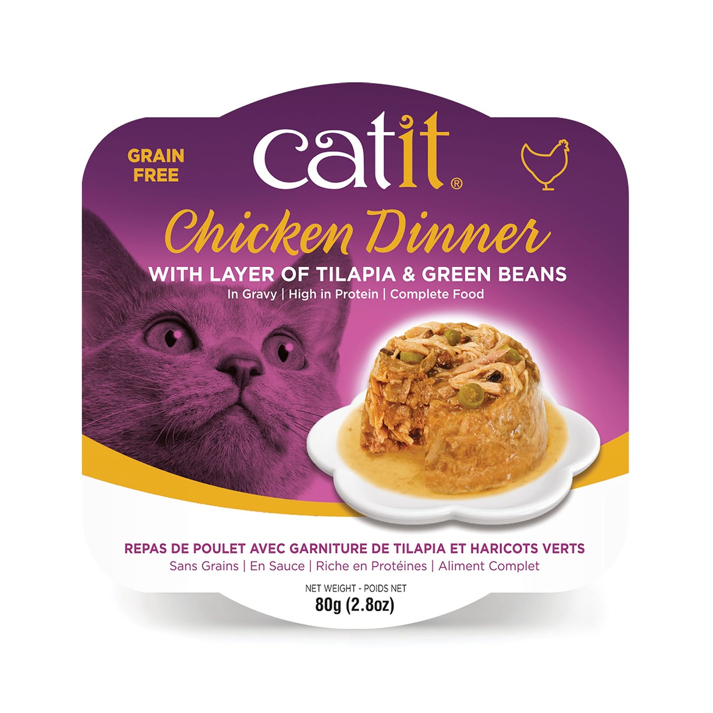 Catit - Wet Cat Food
