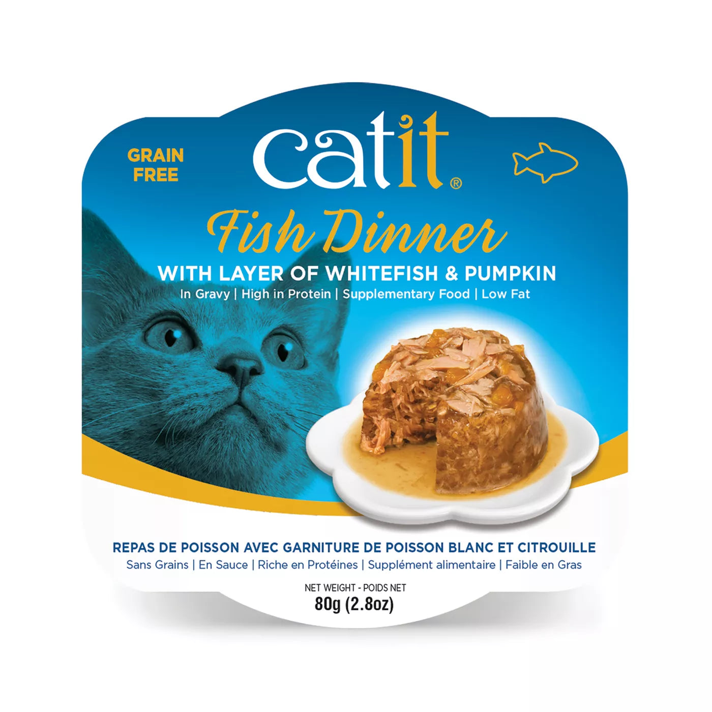 Catit - Wet Cat Food