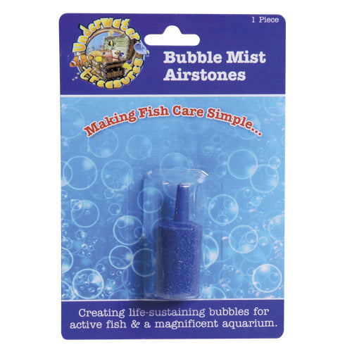 Underwater Treasures - Bubble Mist Airstone