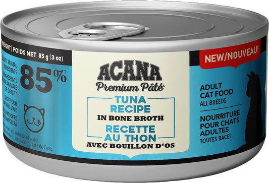 Acana - Wet Cat Food - Tuna in Broth