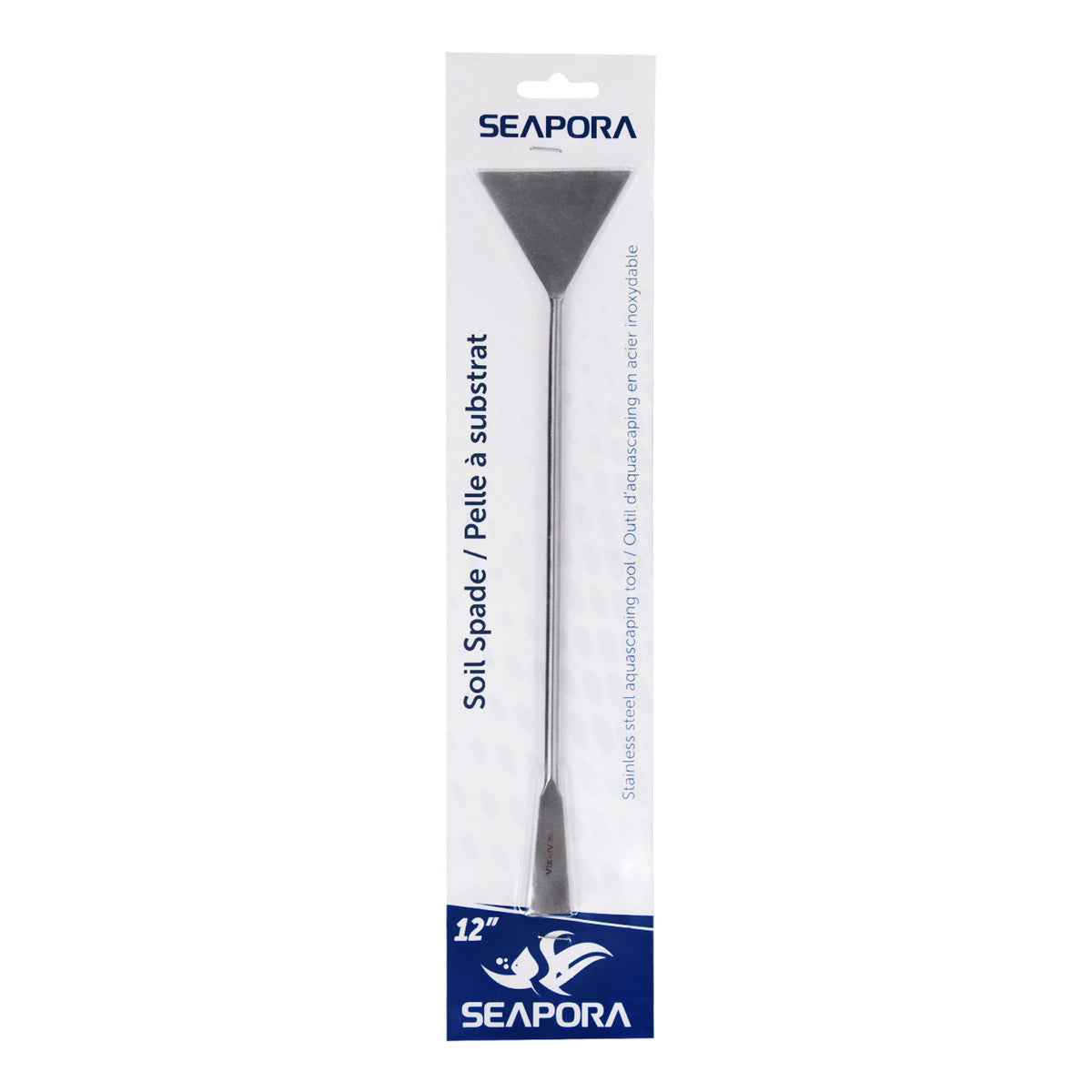 SEAPORA - Soil Spade - 12"