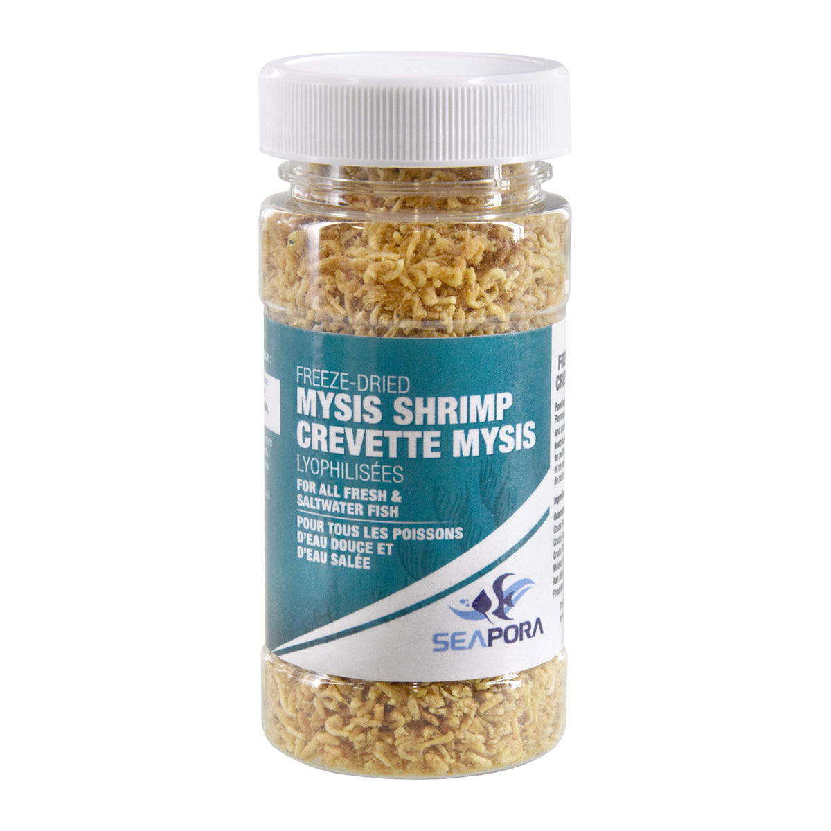 SEAPORA - Freeze-Dried Mysis Shrimp