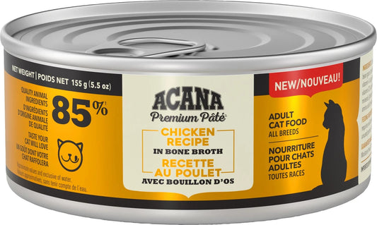 Acana - Wet Cat Food - Chicken in Broth