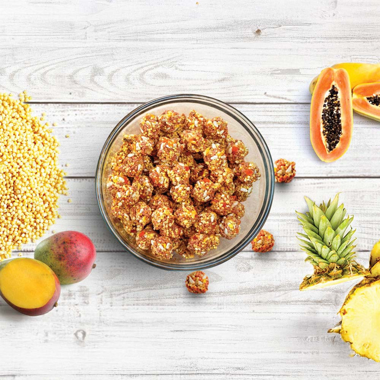 Lafeber - Tropical Fruit Nutri-Berries