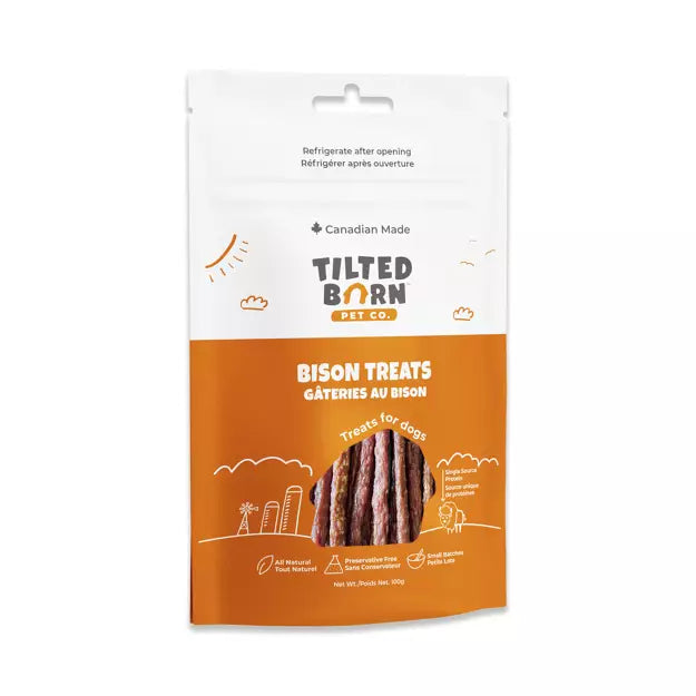 Tilted Barn - Canadian Treats 100g