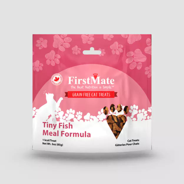 FirstMate - Grain Free Cat Treats
