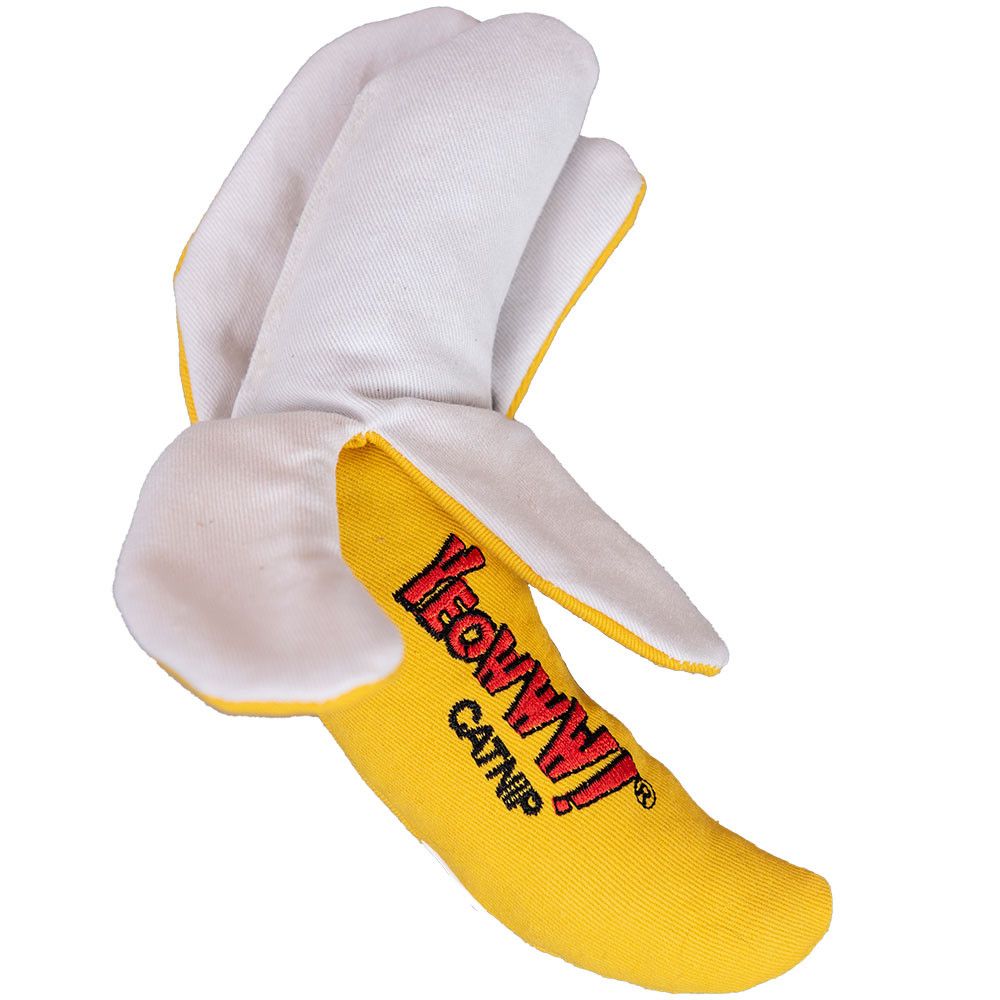 YEOWWW - Chi-CAT-a Banana Peeled