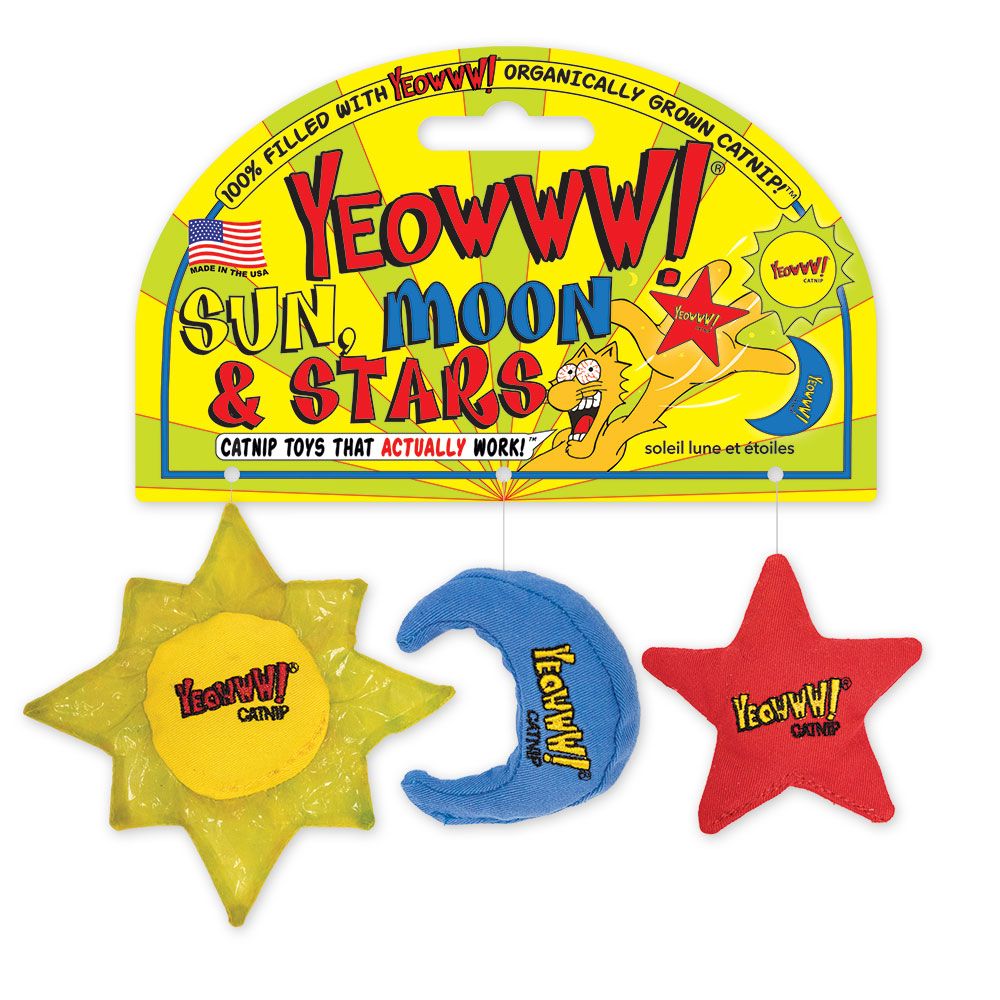 YEOWWW - Sun Moon Stars Trio