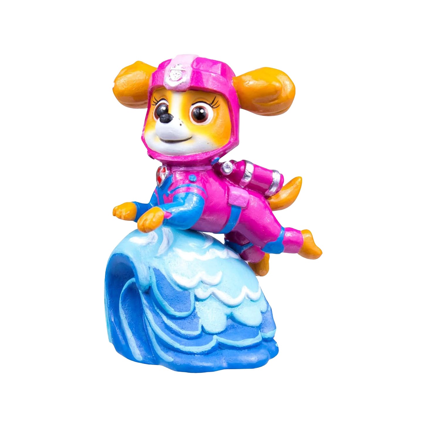 Penn Plax - Paw Patrol Aquarium Ornament - Skye