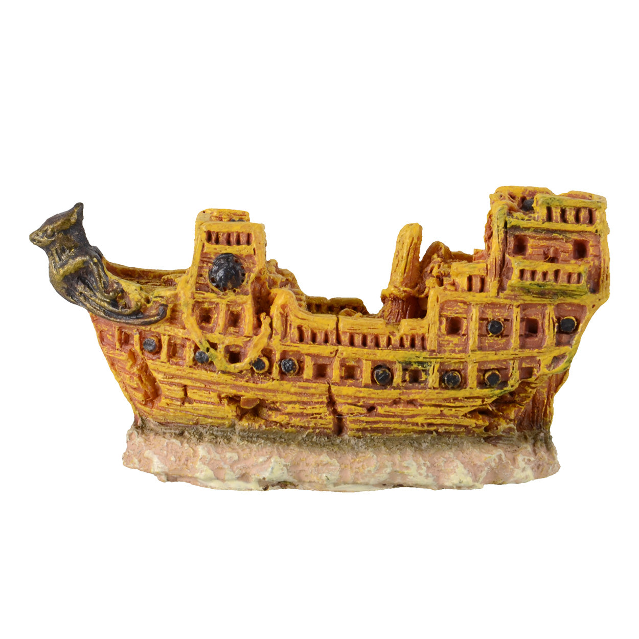 Underwater Treasure - Mini Ship