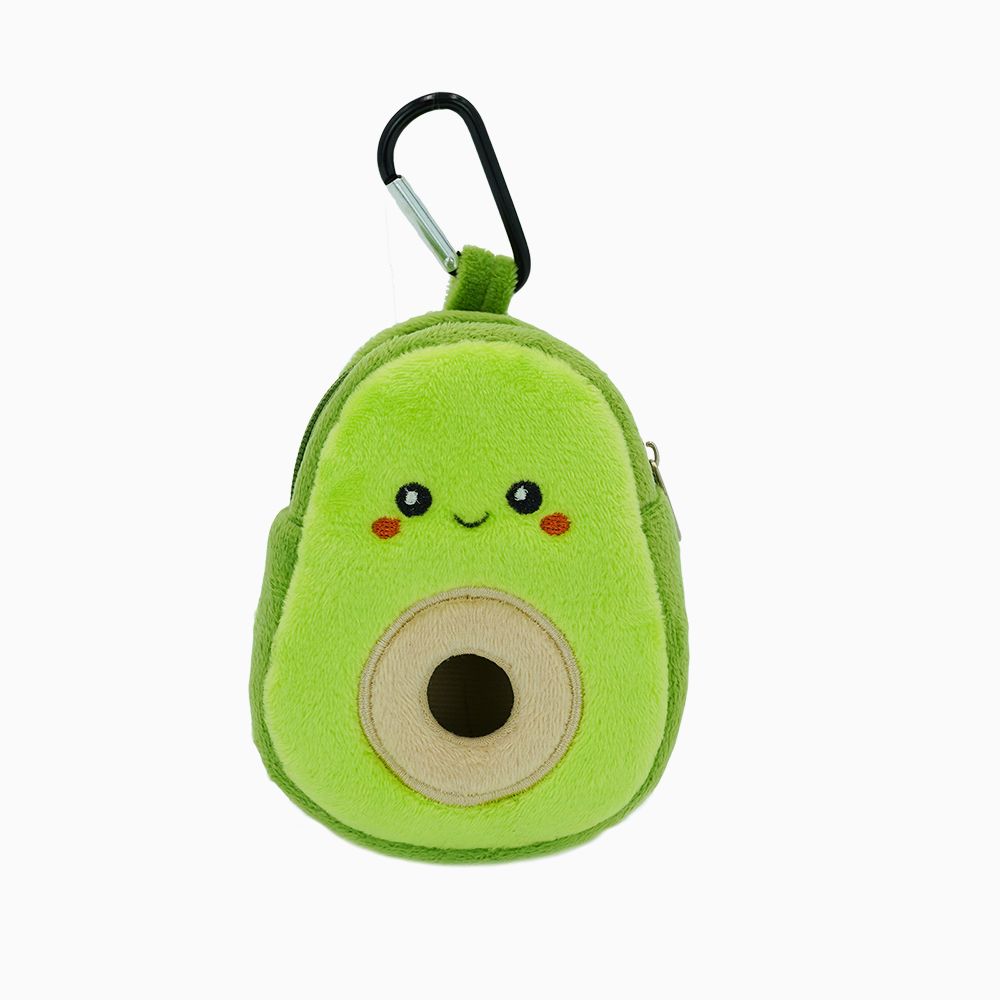 Hugsmart - Pooch Pouch Poop Bag Holder - Avocado