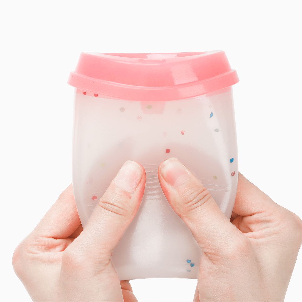 HugSmart - DuraGuard Yappy Birthday - Pink Birthday Coffee