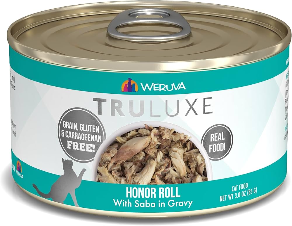 Weruva - Canned Cat Food