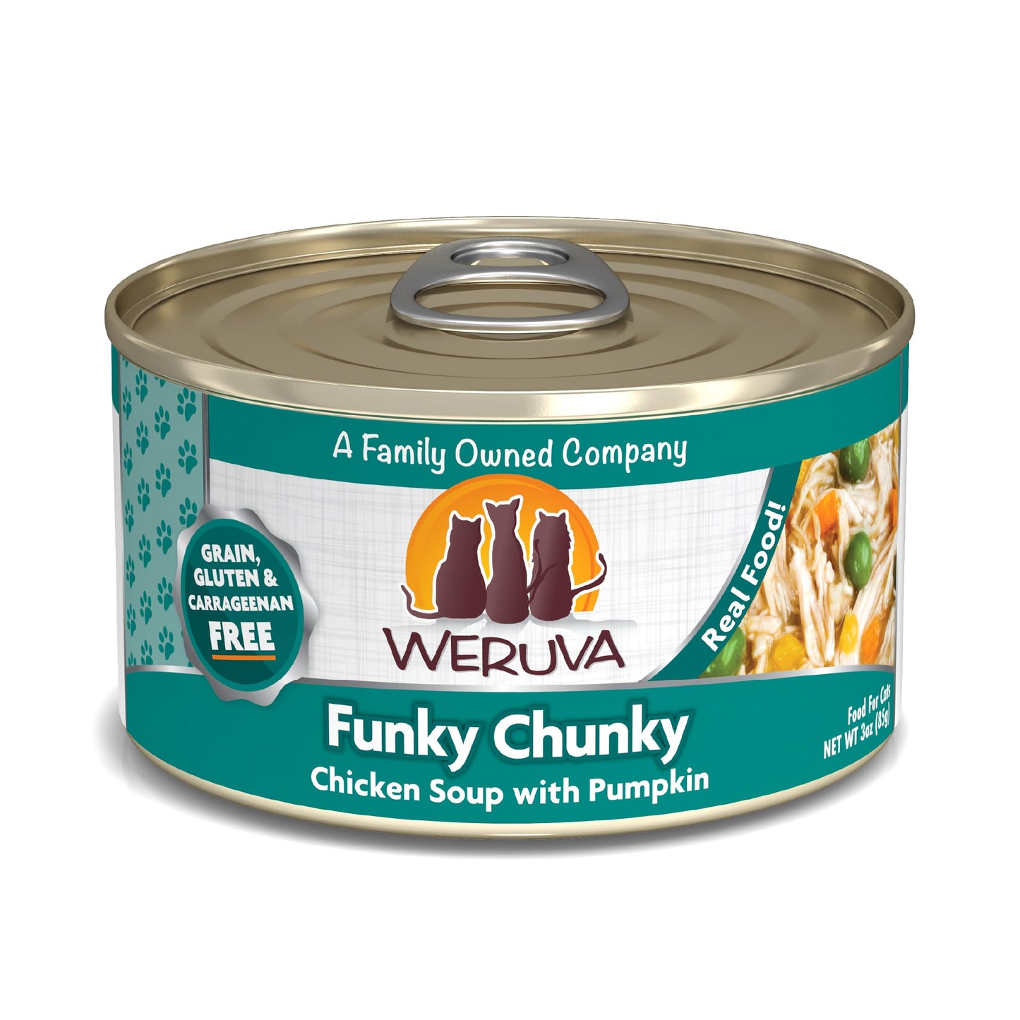 Weruva - Canned Cat Food