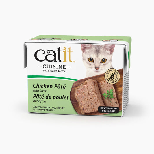 Catit - Wet Cat Food