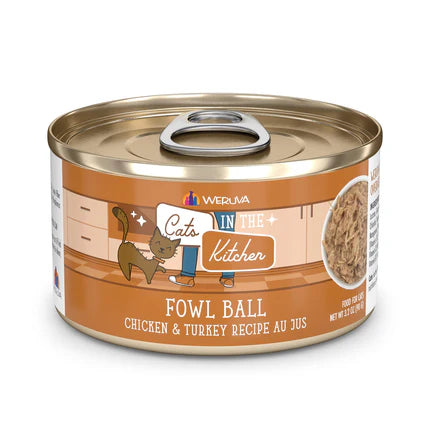 Weruva - Canned Cat Food