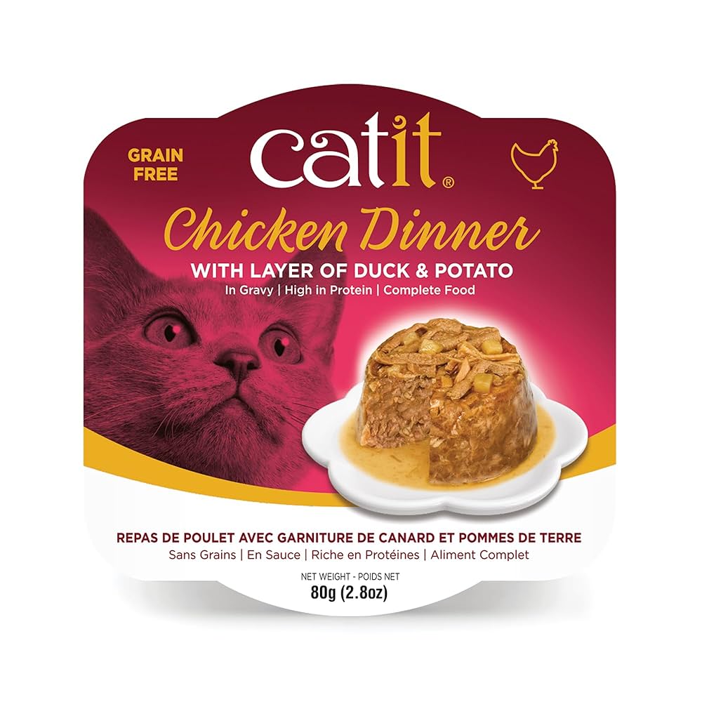 Catit - Wet Cat Food