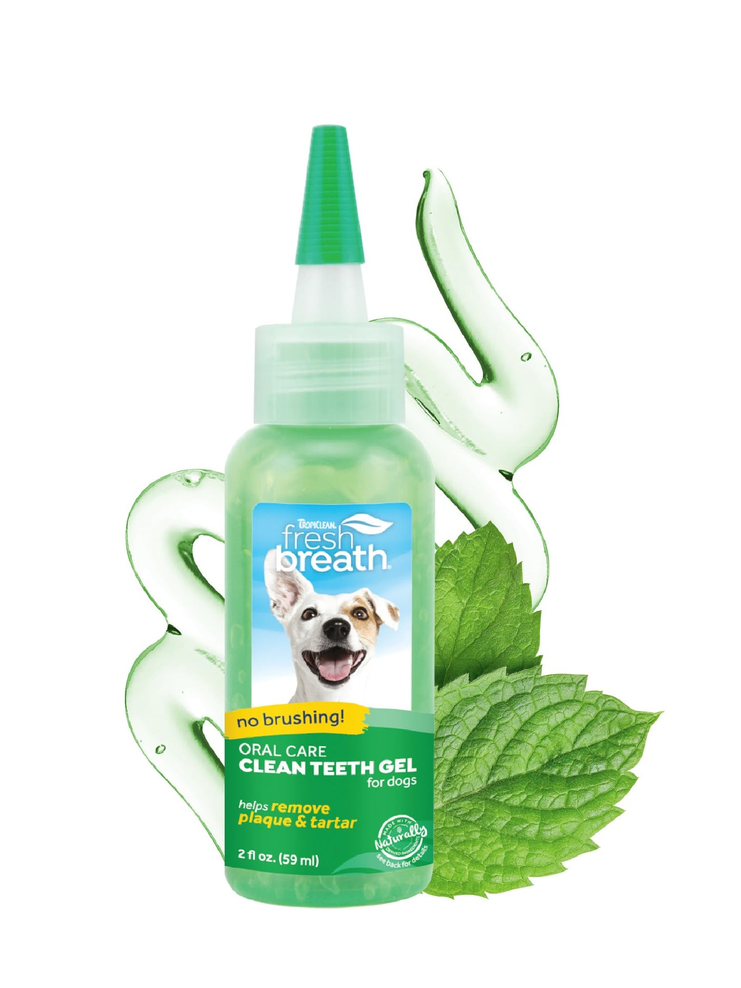 Tropiclean - Fresh Breath Clean Teeth Gel