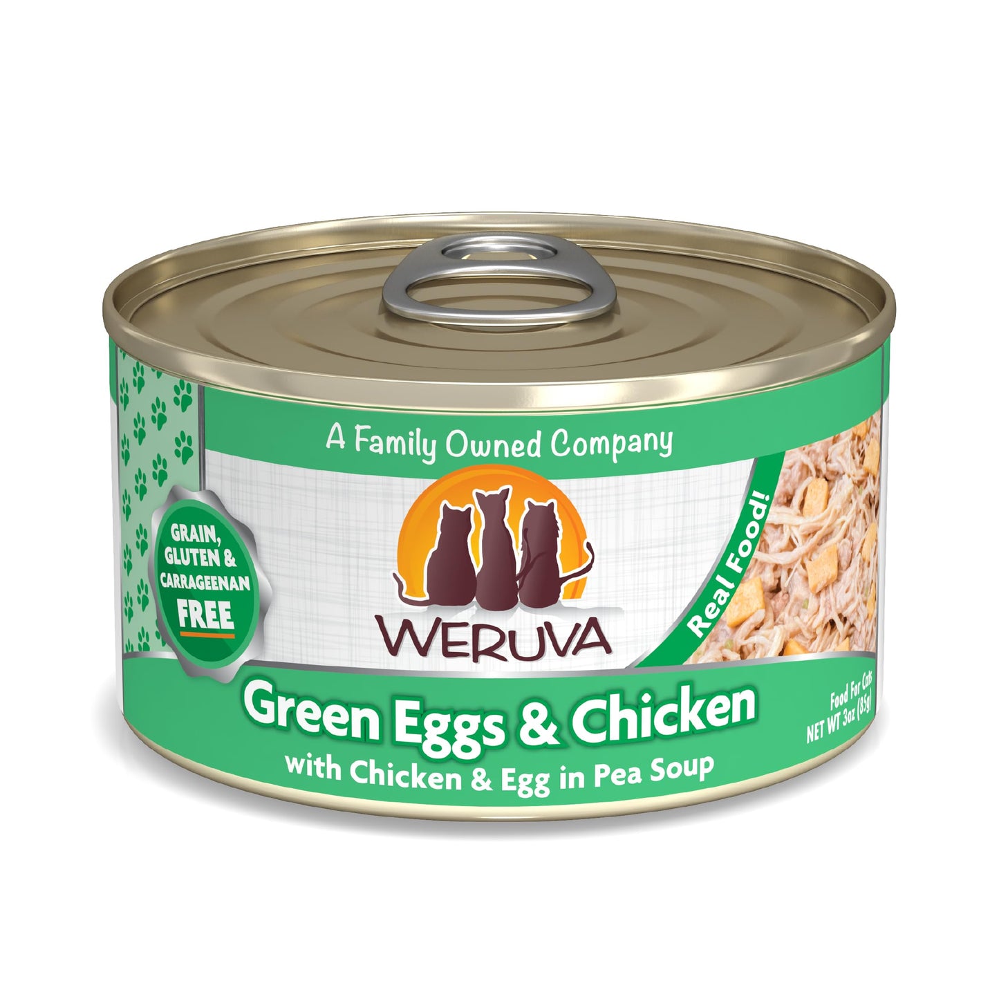 Weruva - Canned Cat Food