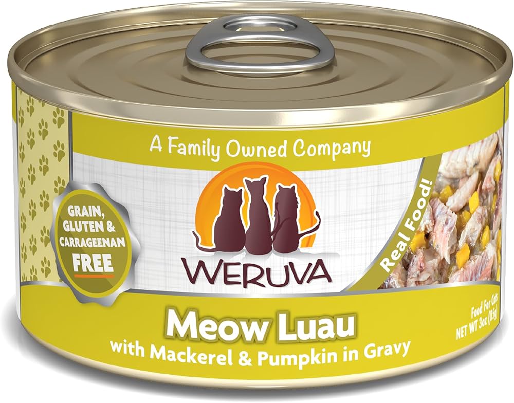 Weruva - Canned Cat Food